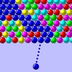 Bubble Game 3D
