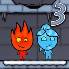 Fireboy and Watergirl 3: The Ice Temple