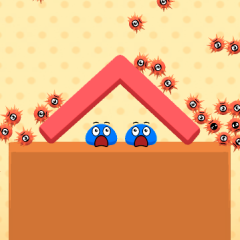 Save the Blue Ball