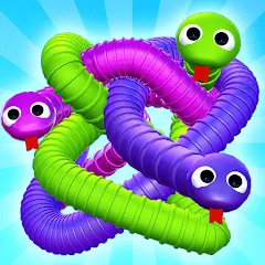 Tangled Snakes
