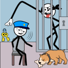 Thief Puzzle