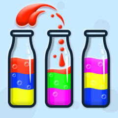 Liquid Sort